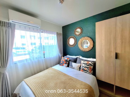 🏠  [HOT DEAL]  คอนโดมี นวนคร คอนโดพร้อมอยู่ ทำเลใกล้นิคมอุตสาหกรรม✨