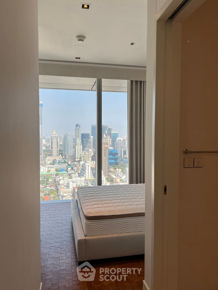 รูป คอนโด 2 ห้องนอน ชั้นสูง 34 204 ตร.ม. โครงการ The Ritz-Carlton Residences 100 ม.ถึง BTS ช่องนนทรี (ID 2664955) - รูปที่ 21/27