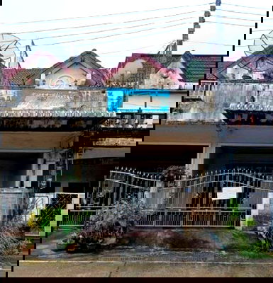 ทาวน์โฮม ตะโหมด พัทลุง : K00471 ขายทาวน์เฮาส์ พูลสวัสดิ์ 1 ตำบลแม่ขรี อำเภอตะโหมด พัทลุง