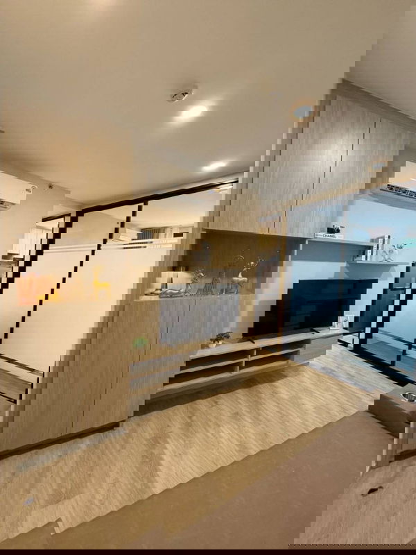 picture Nice and fully furnished room for rent -Origin Plug & Play Srinakarin - 7/13