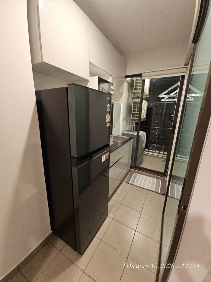 รูป 🔥ด่วน ห้องไปไวมากกก Code: 26KJ907 ให้เช่า Regent Home Wutthakat ✅ Add Line @kjcondo (มี@ข้างหน้าด้วยนะคะ) - รูปที่ 3/13