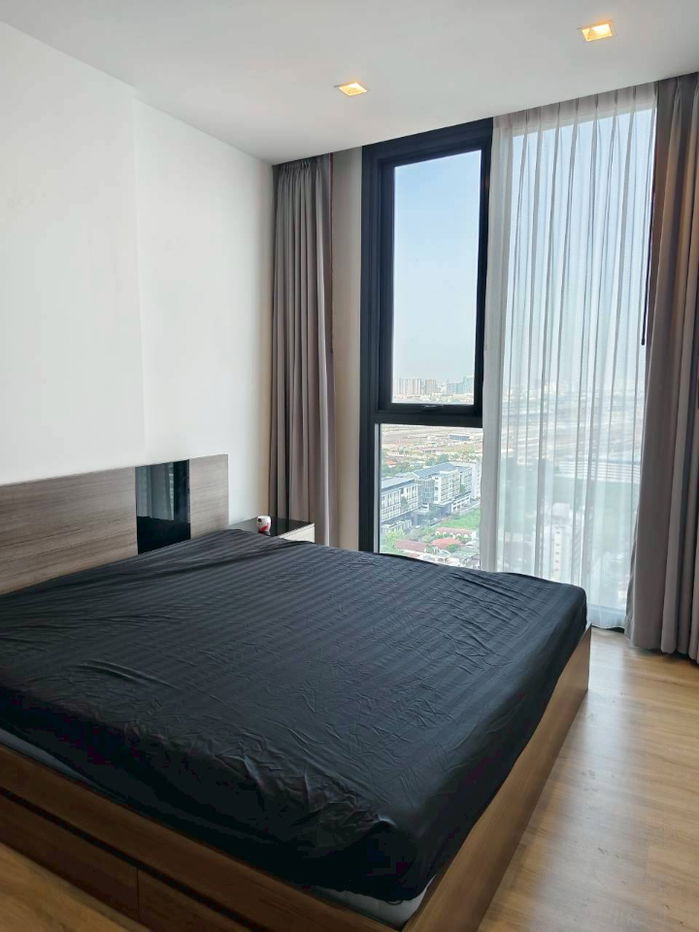 รูป ให้เช่า The line phahon pradipat ห้อง 2 ห้องนอน 1 ห้องน้ำ ราคาดีมาก ใกล้ BTS สะพานควาย โครงการดีเงียบสงบ สนใจรีบทักด่วน @best_condo - รูปที่ 3/8