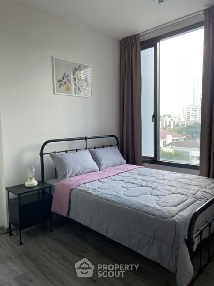 รูป คอนโด 1-ห้องนอน ที่ ดิ เอดจ์ สุขุมวิท 23 ใกล้ MRT สุขุมวิท (ID 1960336) - รูปที่ 9/12