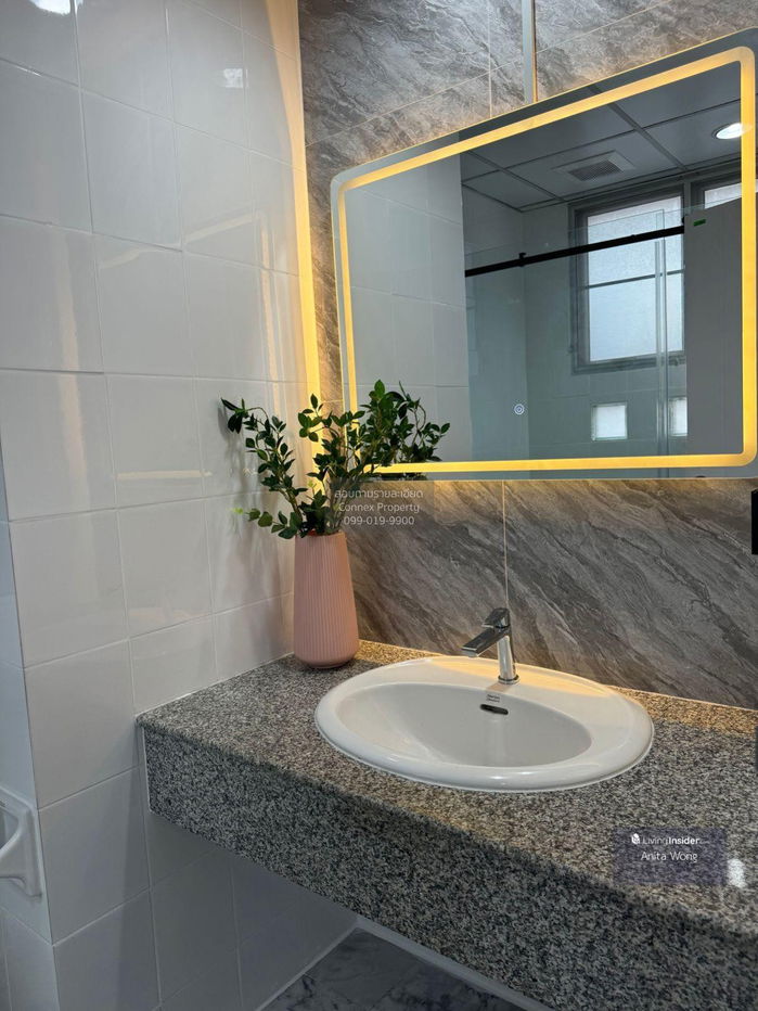 รูป เช่าคอนโด ปทุมวัน รีสอร์ท BTS-พญาไท ทุ่งพญาไท เขต ราชเทวี กรุงเทพ CX-119179 ✅ ทักไลน์ @connexproperty ตอบทันที ทีมงานมืออาชีพ ✅ - รูปที่ 7/7