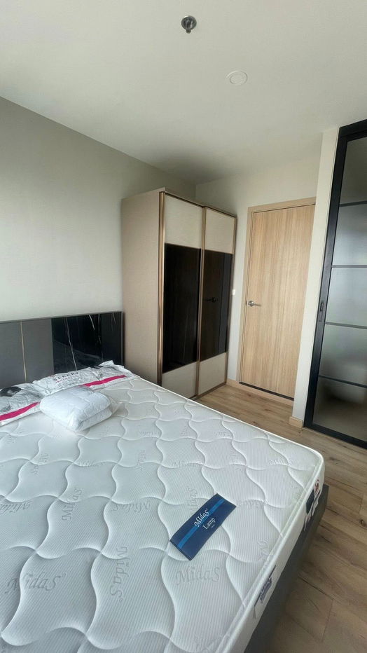 รูป 🏢✨ ให้เช่า บริกซ์คอนโด จรัญสนิทวงศ์ 64 ติด MRT สิรินธร 0 เมตร 🚆 - รูปที่ 2/8