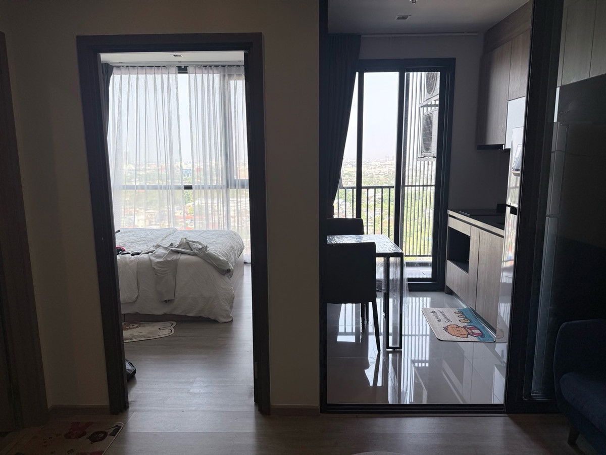 รูป 🦋RB23376 ให้เช่าถูกมาก📢เดอะ ไลน์ วงศ์สว่าง👉แอดไลน์ @714txlxc( มี @ ด้วย) แอดมินตอบไว - รูปที่ 3/15