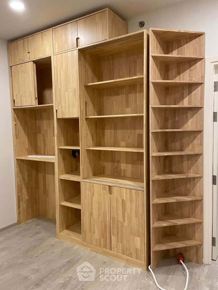 รูป คอนโด 2-ห้องนอน ที่ เดอะ ทรี จรัญฯ 30 ใกล้ MRT ไฟฉาย (ID 1177308) - รูปที่ 4/8