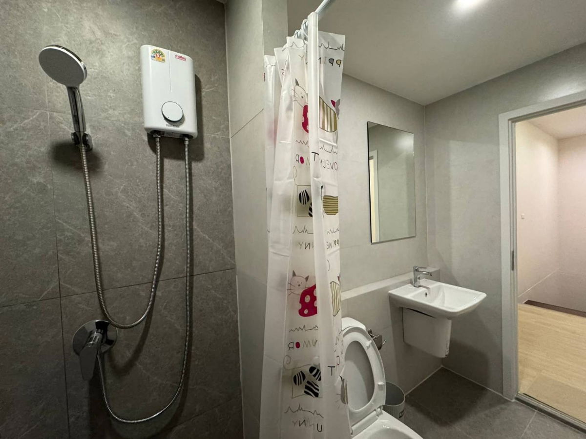 รูป 💥CP-10304💥ให้เช่า ทาวน์โฮม 3 ชั้น หมู่บ้านเพล็กซ์ อ่อนนุช-วงแหวน👉แอดไลน์ @rentbkk - รูปที่ 14/24