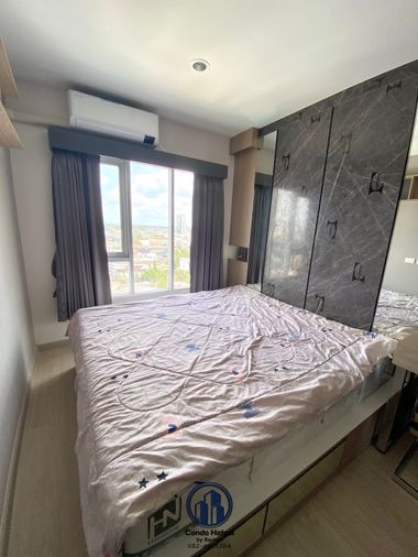 ให้เช่า Plus connect hatyai ชั้น 17 ขนาด 30 ตร.ม. ทิศเหนือ เช่า 12,000 บาท/เดือน 