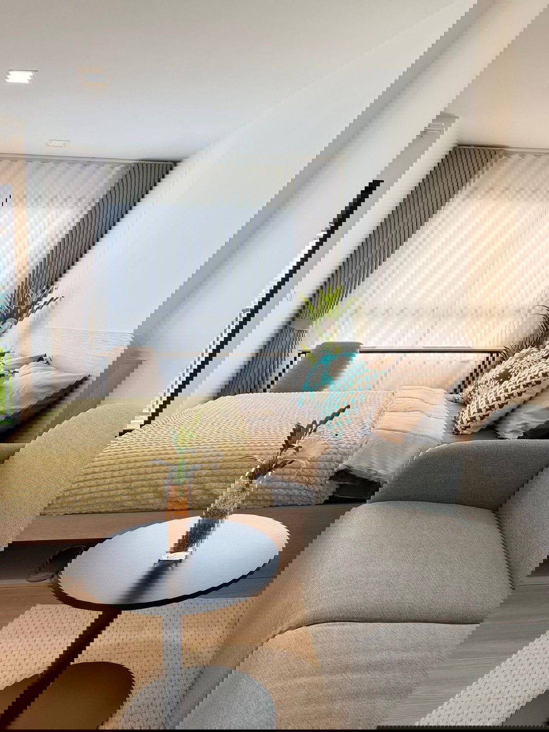 🔥🔥Hot Deal!🔥🔥 Condo For Rent The Base Bukit Phuket, near Central Phuket and Makro🔥🔥