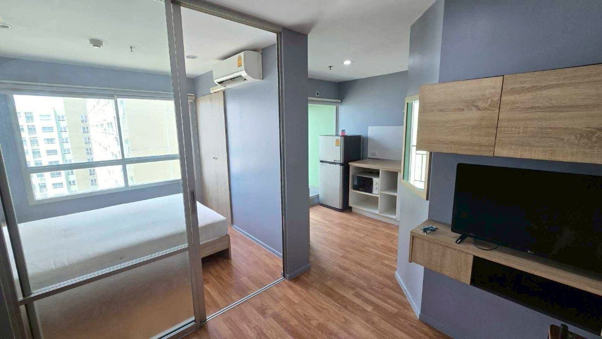 รูป คอนโด ลุมพินี พาร์ค เพชรเกษม 98 ห้องพร้อมเข้าอยู่ #Fa125 / Line :@forucondo - รูปที่ 4/8