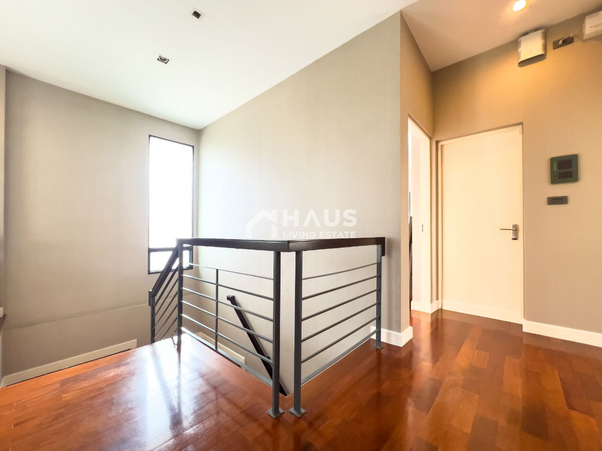 รูป ส่วนต่างจุกๆ 4 ล้าน! ซื้อปุ๊บกำไรปั๊บ สภาพนางฟ้าพร้อมอยู่ 🔥 ขายบ้านเดี่ยว นันทวัน แจ้งวัฒนะ - ราชพฤกษ์ 🔥 / 4 ห้องนอน #HCYP046 - รูปที่ 10/20