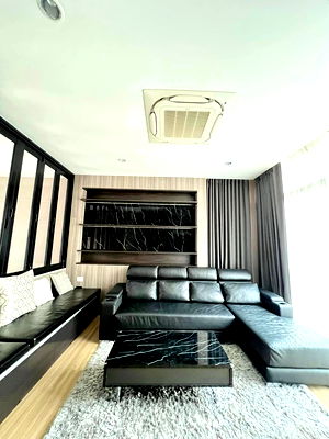 Townhouses for rent Bangkok : 🔸🔷🔶 HHM0002 |  Nirvana DEFINE Srinakarin – Rama 9 📲 LINE: @theagentpro 🔶🔷🔸