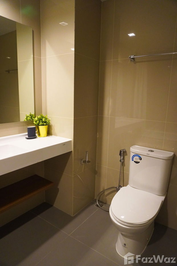 รูป คอนโดให้เช่า 2 ห้องนอน ในโครงการ ไอดีโอ สุขุมวิท 93 1708374 - รูปที่ 5/9