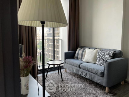 รูปภาพ คอนโด 1 ห้องนอน The Edge Sukhumvit 23 ใกล้ MRT สุขุมวิท 200 ม. (ID 1960336)