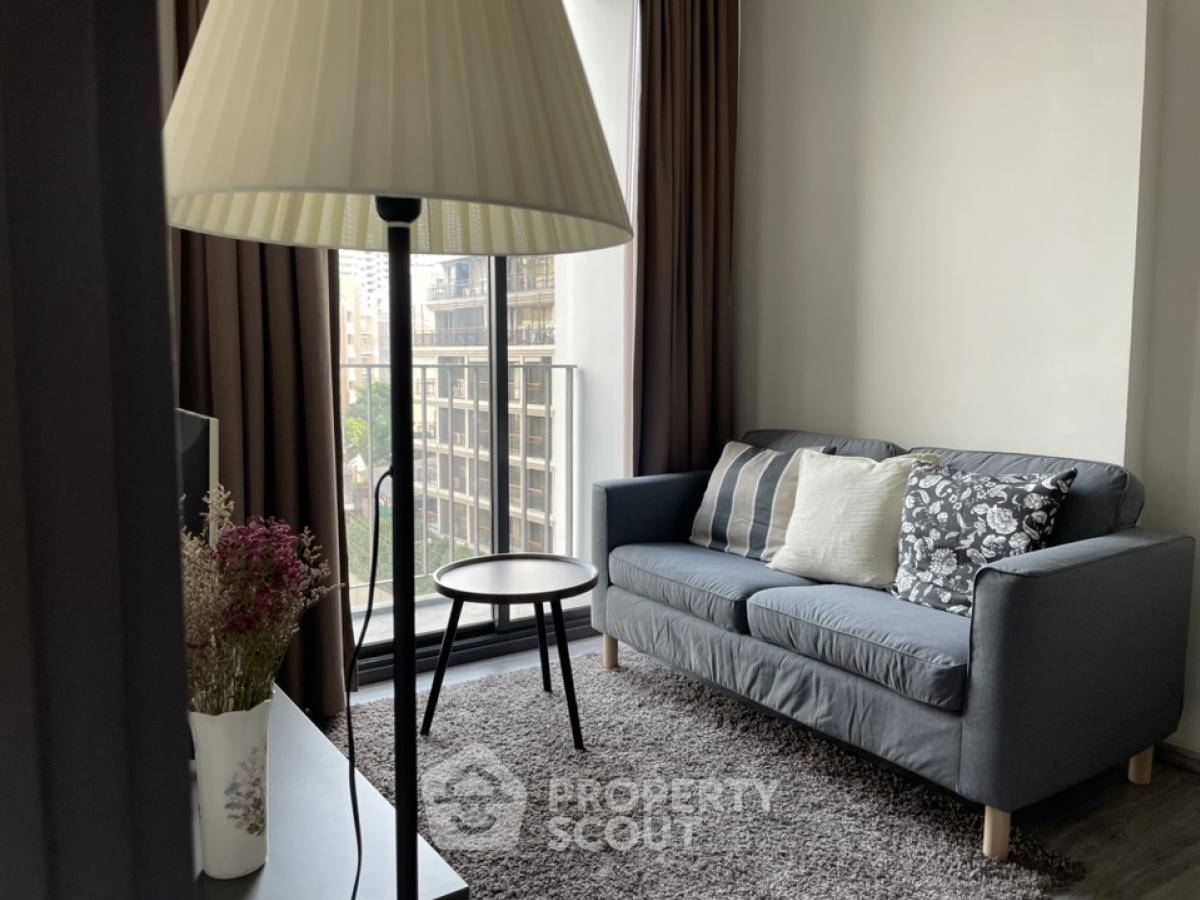 รูป คอนโด 1-ห้องนอน ที่ ดิ เอดจ์ สุขุมวิท 23 ใกล้ MRT สุขุมวิท (ID 1960336) - รูปที่ 1/12