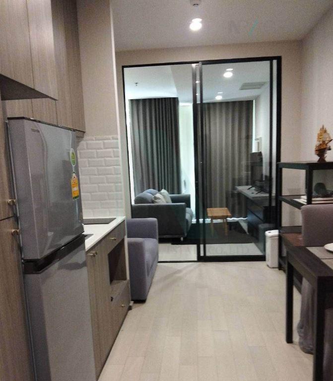 รูป 🔺 ขายคอนโด โนเบิล เพลินจิต อาคาร C ชั้น 3 สตูดิโอ ขนาด 49.00 ตรม ใกล้ ห้างสรรพสินค้า Central Embassy - รูปที่ 5/8