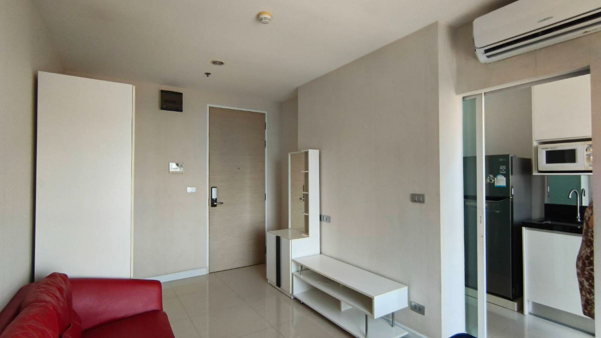 รูป The Sky Sukhumvit – ห้องสวย เฟอร์ครบ พร้อมอยู่ ใกล้ BTS อุดมสุข, บางนา ไบเทค บางนา (BITEC) เดินทางสะดวก - รูปที่ 3/7