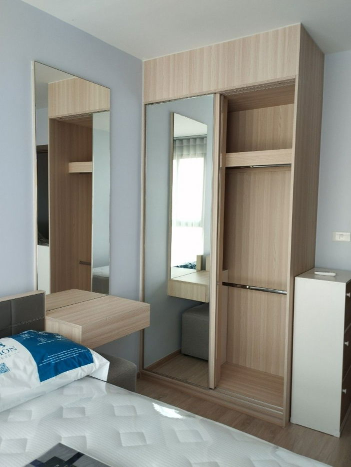 รูป ปล่อยเช่าด่วน!! พร้อมเข้าอยู่ 22 ก.พ. 69 นี้ จองก่อนได้ก่อน / ใกล้ BTS บางนา ✨IDEO O2 (ไอดีโอ โอทู บางนา) - รูปที่ 2/13