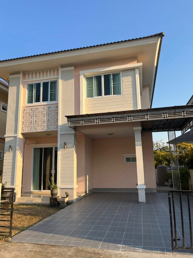 Twin houses for rent : For Rent: House in Diya Valley – Saraphi, Beautiful Home Ready to Move In (ID:605HR)
