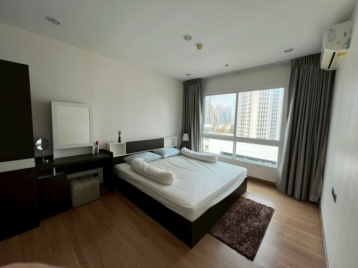 รูป ศุภาลัย เวลลิงตัน 2 1B1B ชั้น 10 ขนาด 42 ตร.ม เช่า 15,000 บาท/เดือน Ready to move in - รูปที่ 1/6