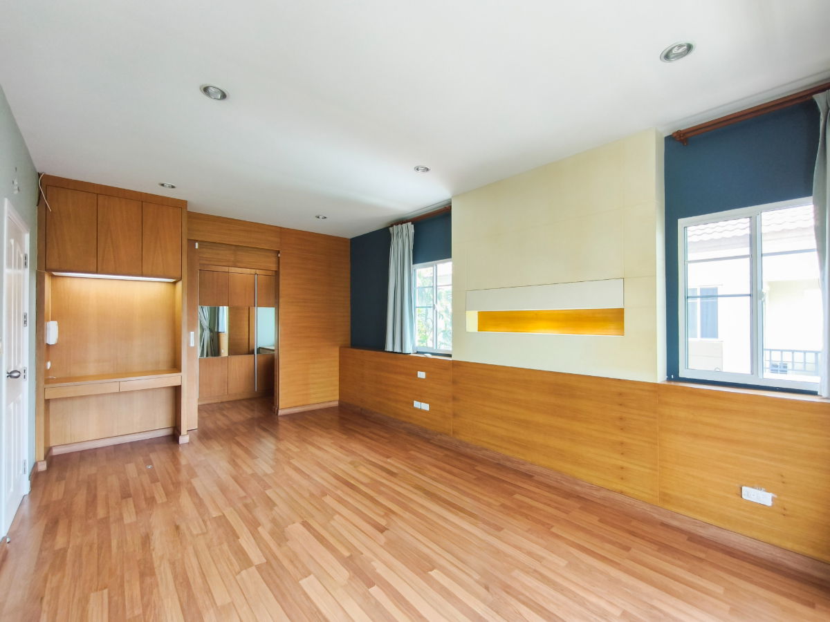 รูป 📍บ้านเดี่ยว 2 ชั้น " ภัสสร เพรสทีจ อ่อนนุช" เพียง 4.99 ล้าน งบไม่แรง ต้องดูหลังนี้! - รูปที่ 26/56