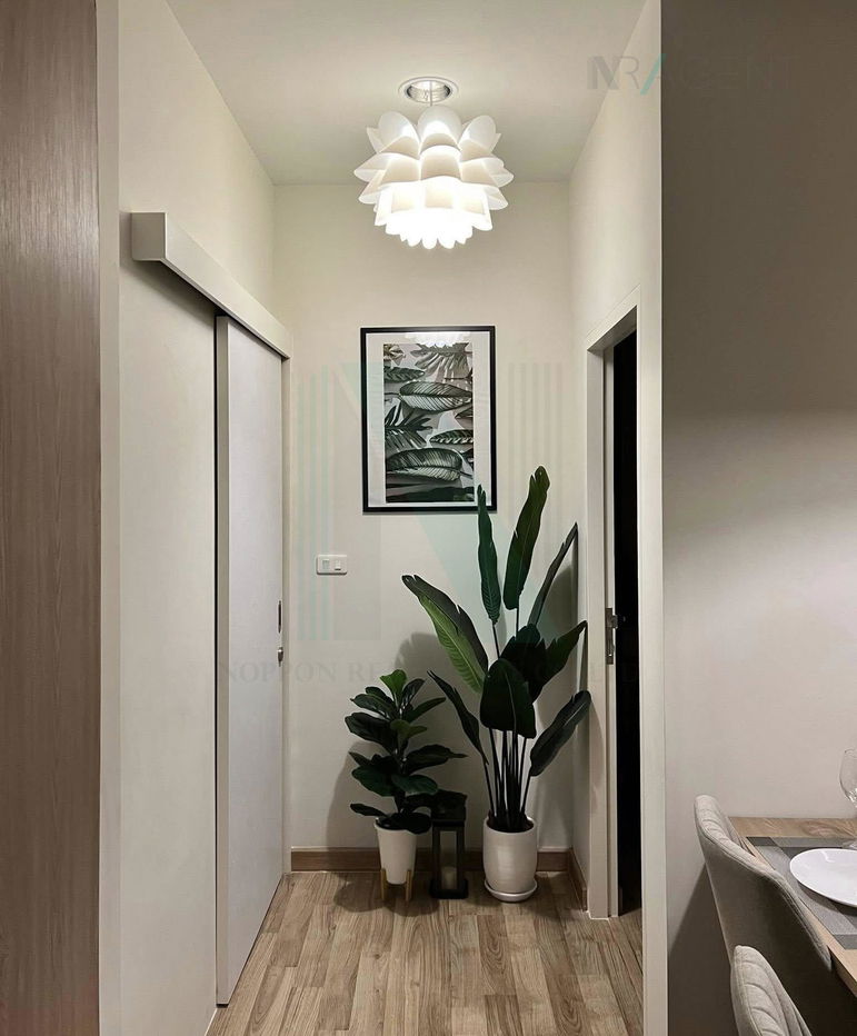 รูป ให้เช่าคอนโด นิช โมโน สุขุมวิท-แบริ่ง อาคาร 1 ชั้น 23 2 ห้องนอน ขนาด 49.00 ตรม ใกล้ ห้างสรรพสินค้าอิมพีเรียลเวิลด์ - รูปที่ 7/8