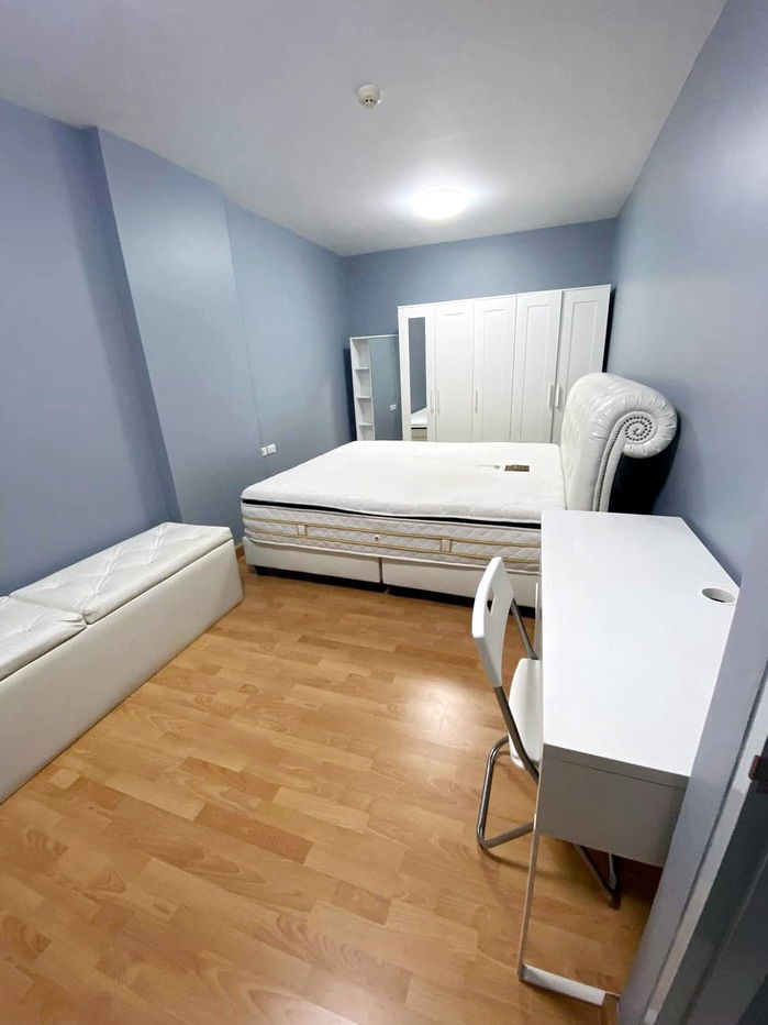 รูป คอนโดให้เช่า ศุภาลัย ซิตี้ รีสอร์ท รัชดา-ห้วยขวาง (ห้องมุม!!!) ของใช้ครบครัน!!! - รูปที่ 3/5