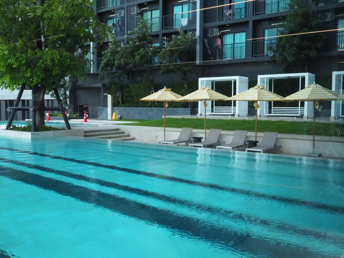 รูป 🏡 ห้องใหม่แกะกล่อง ไม่เคยเข้าอยู่ - ให้เช่า A Space Mega Bangna ห้องสวย ราคาดี พร้อมย้ายเข้าอยู่ได้ทันที ✨ - รูปที่ 13/24