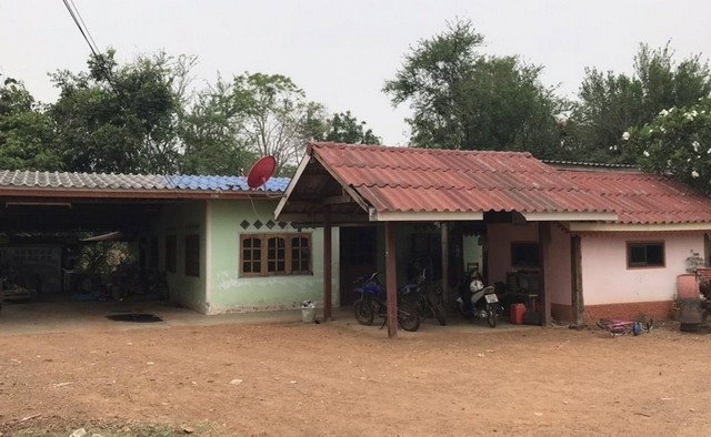 รูป F8-0207 ขายบ้านพร้อมที่ดิน ตำบลหนองน้อย อำเภอวัดสิงห์ ชัยนาท (โปรโมชั่นจนถึงวันที่ 30 มิถุนายน 2569) - รูปที่ 2/8