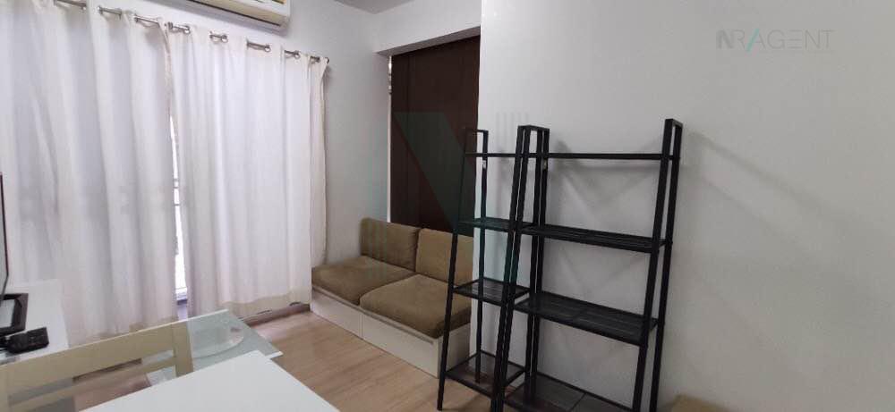 รูป 🚩 ให้เช่าคอนโด เอ สเปซ อโศก-รัชดา อาคาร A ชั้น 7 1 ห้องนอน ขนาด 35 ตรม ใกล้ เซ็นทรัล พระราม 9 - รูปที่ 6/8