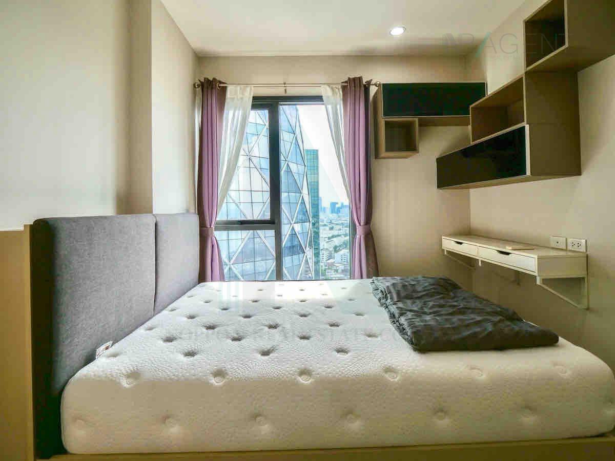 รูป 🚩 ขายคอนโด เซ็นทริค อารีย์ สเตชั่น อาคาร 1 ชั้น 29 2 ห้องนอน ขนาด 49 ตรม ใกล้ ธนาคารกสิกรไทย สาขาสำนักงานใหญ่พหลโยธิน - รูปที่ 6/8