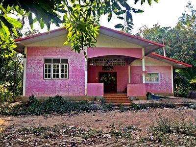 Houses for sale Seka Bueng Kan : FOR SALE  HOUSE PROPERTY  700000 BAHT.