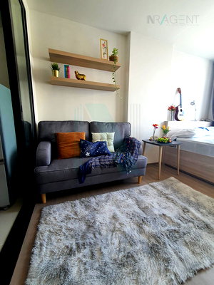 Condos for rent Ramkhamhaeng 24 : 📌 For Rent Condo THE MUVE RAM 22 Building B, Floor 8,Studio, Room size 24.00 sqm