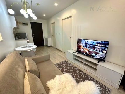 รูปภาพ 🎉 For Rent Condo CASA CONDO ASOKE - DINDAENG Building 1, Floor 22,1 bed room, Room size 31 sqm