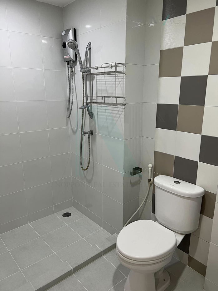 รูป 🚩 ขายคอนโด เดอะ นิช ไอดี พระราม 2 อาคาร A ชั้น 3 1 ห้องนอน ขนาด 35.00 ตรม ใกล้ Central พระราม 2 - รูปที่ 8/8