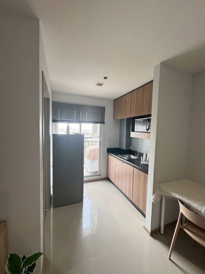 picture ✅️Ready to Move in 🔥For Rent #NOP172 Rich Park @Chaophraya - 7/11