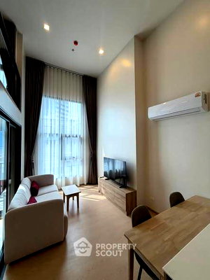 Condos for rent : 2-BR Condo at The Base Urban Rama9 near MRT Phra Ram 9 (ID 2657337)