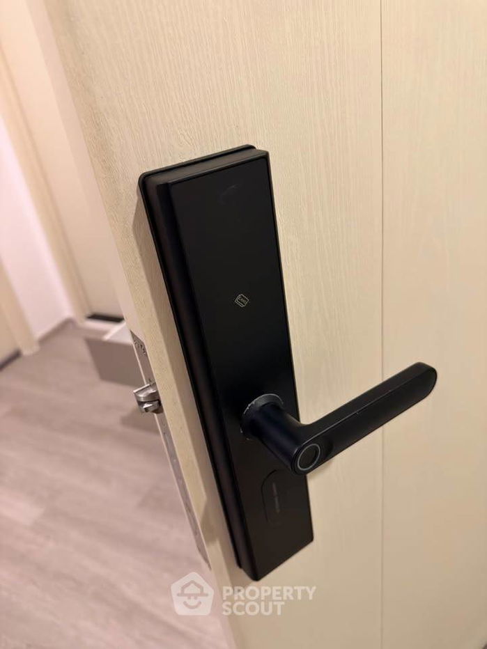 รูป คอนโด 1-ห้องนอน ที่ เอลลิโอ สาทร-วุฒากาศ ใกล้ BTS วุฒากาศ (ID 2665497) - รูปที่ 19/20