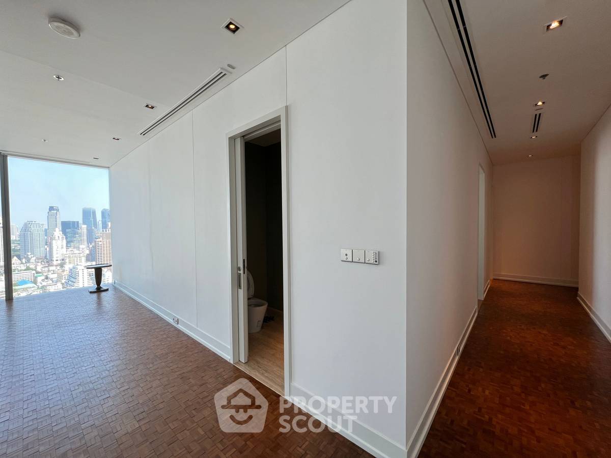 รูป คอนโด 2 ห้องนอน ชั้นสูง 34 204 ตร.ม. โครงการ The Ritz-Carlton Residences 100 ม.ถึง BTS ช่องนนทรี (ID 2664955) - รูปที่ 7/27