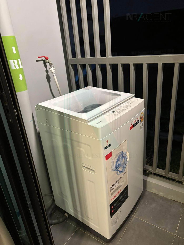 รูป 📌 ให้เช่าคอนโด ดิ ออริจิ้น สุขุมวิท-สายลวด E22 Station อาคาร 1 ชั้น 2 สตูดิโอ ขนาด 22 ตรม ใกล้ BTS สายลวด - รูปที่ 8/8