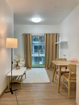 For Sell Condo A SPACE SUKHUMVIT 77 Building G, Floor 2,1 bed room, Room size 35.00 sqm