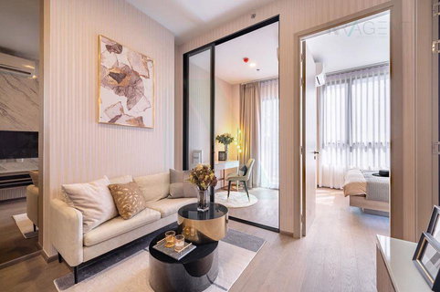 รูปภาพ 📣Nice room!📣 For Rent Condo PARK ORIGIN PHAYATHAI Building 1, Floor 5,1 bed room, Room size 34.00 sqm