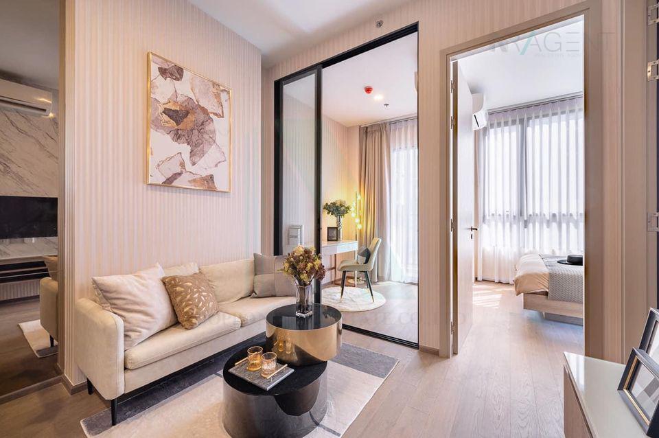 รูป 📣Nice room!📣 ให้เช่าคอนโด พาร์ค ออริจิ้น พญาไท อาคาร 1 ชั้น 5 1 ห้องนอน ขนาด 34.00 ตรม ใกล้ เซ็นจูรี่ มอลล์ - รูปที่ 1/8