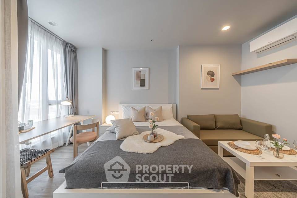 รูป คอนโด สตูดิโอ ที่ คัลเจอร์ ทองหล่อ ใกล้ BTS ทองหล่อ (ID 2659201) - รูปที่ 5/15