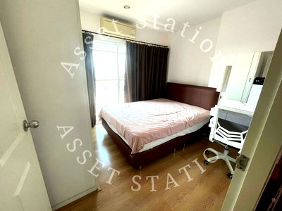 คอนโดให้เช่า : 🏢ด่วน‼️SYM Vibha-Ladprao ห้องใหญ่ วิวเมือง ราคาถูก ใกล้ MRT จตุจักร💎