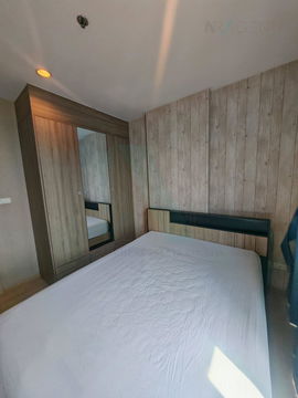 🔺 ให้เช่าคอนโด เดอะ เบส พระราม 9 - รามคำแหง อาคาร 1 ชั้น 33 1 ห้องนอน ขนาด 32 ตรม ใกล้ เดอะมอลล์รามคำแหง