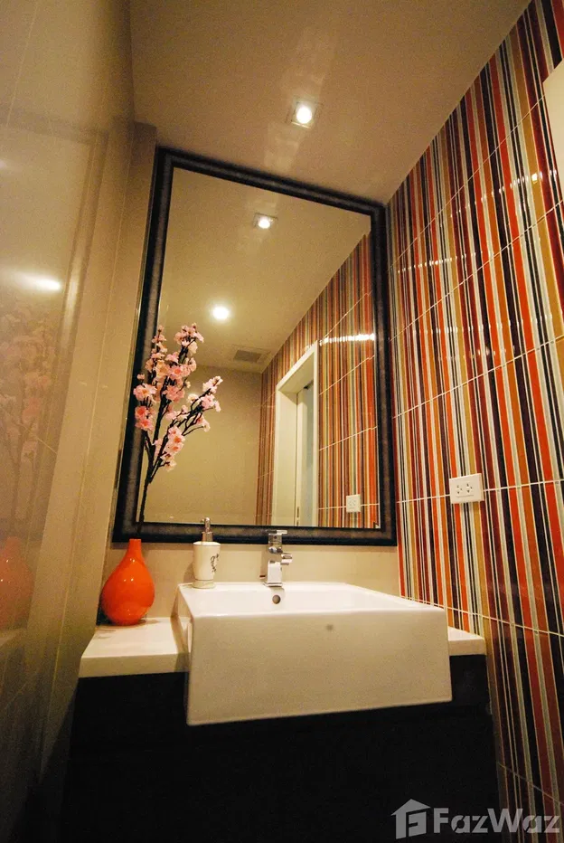 รูป คอนโดให้เช่า 3 ห้องนอน ในโครงการ โนเบิล รีมิกซ์ 1755266 - รูปที่ 5/26