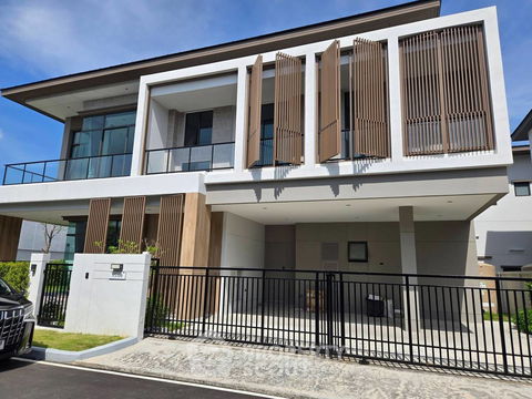 บ้าน 3-ห้องนอน ที่ บางกอก บูเลอวาร์ด บางนา กม.5 ใน บางแก้ว (ID 2664987)