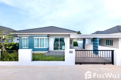 บ้านเดี่ยว หินเหล็กไฟ ประจวบคีรีขันธ์ : ขาย บ้านเดี่ยว 3 ห้องนอน ในโครงการ ลา วัลเล่ วิลเลจ ทาวน์ 2 6054520